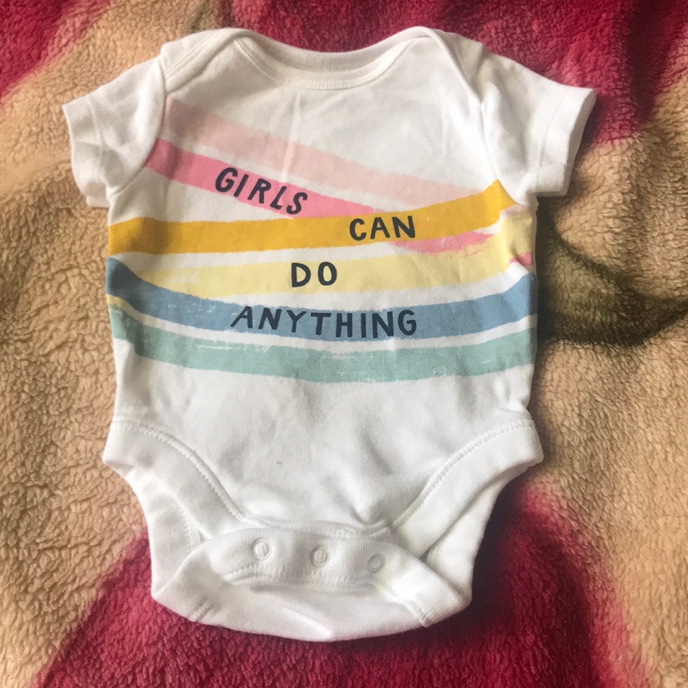 Girls onesies